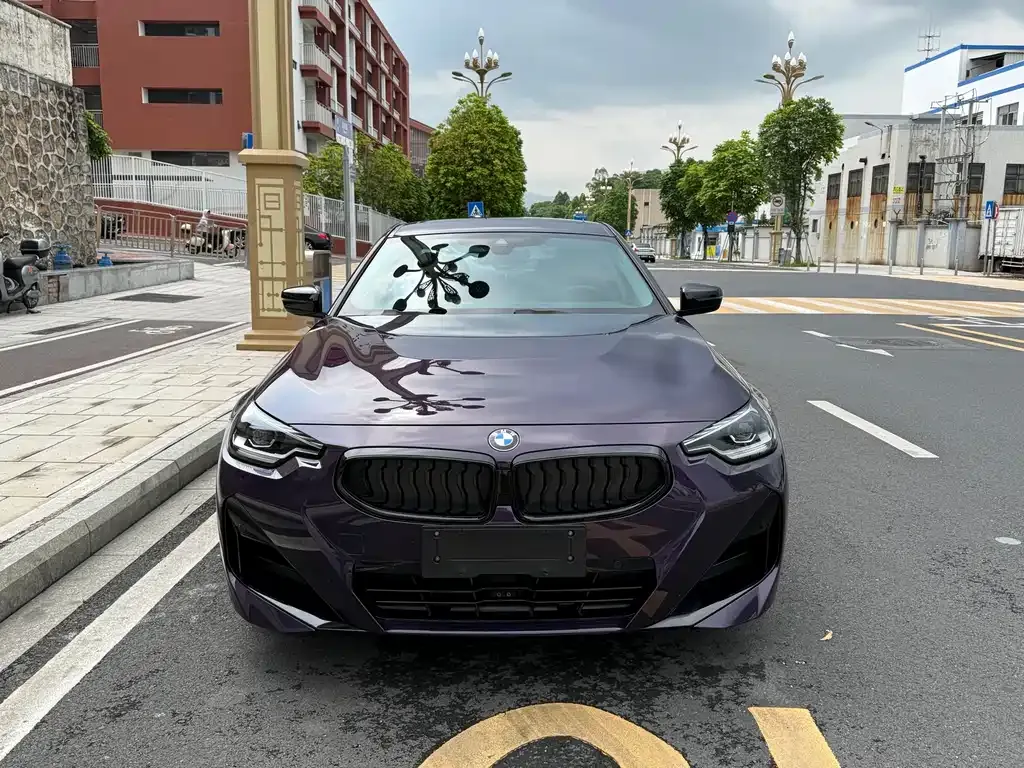 BMW 2 Series (Import) — фото 8