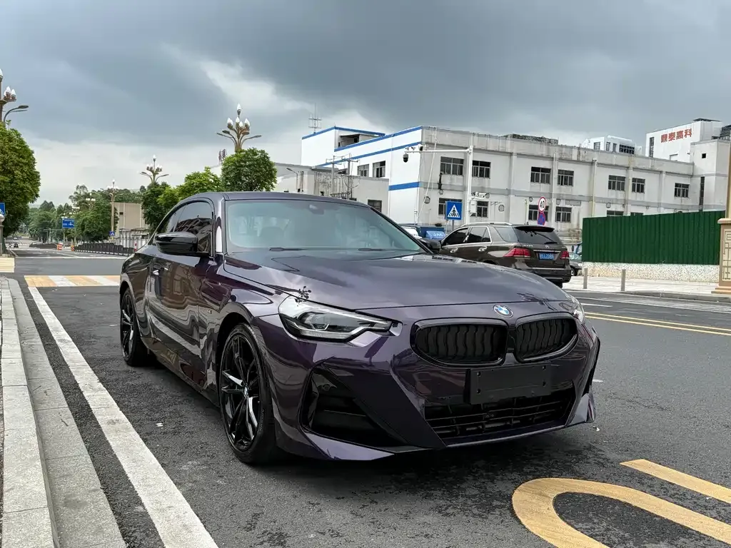 BMW 2 Series (Import) — фото 10