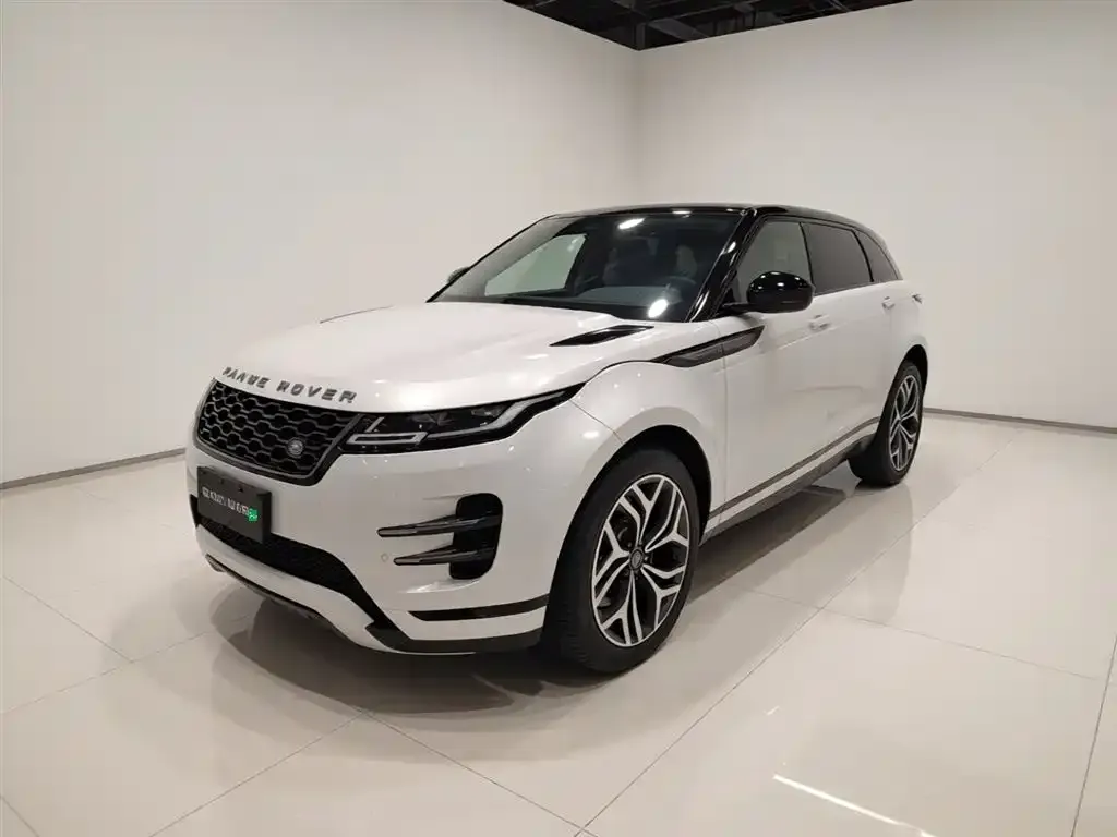 Land Rover Evoque — фото 1
