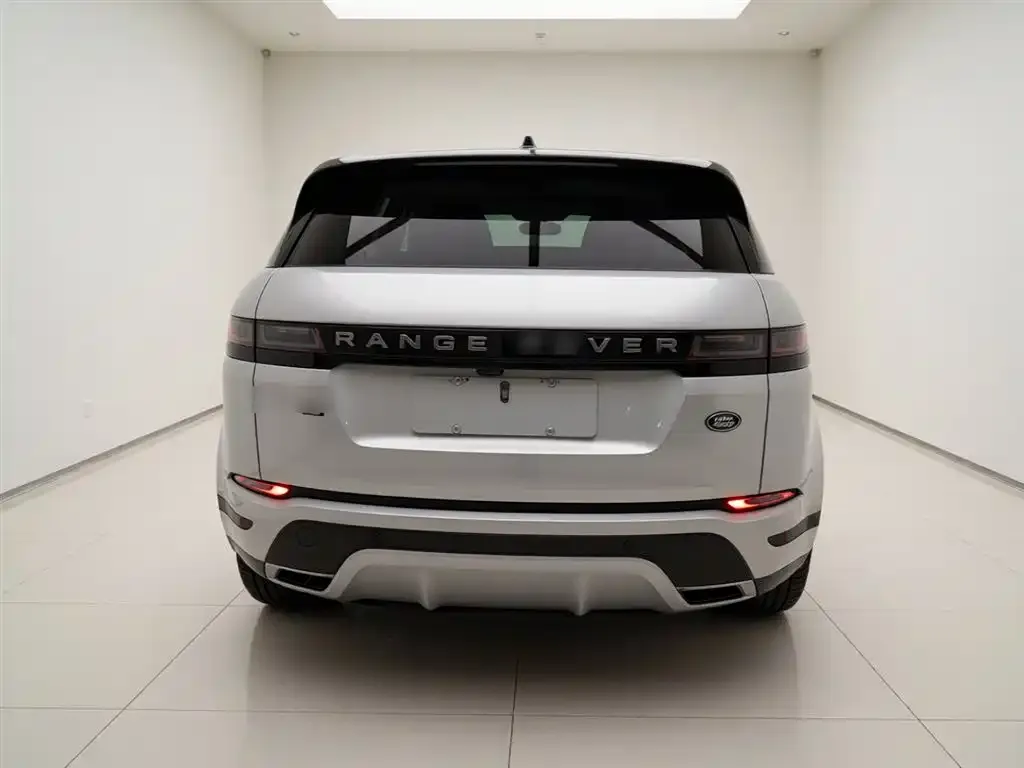 Land Rover Evoque — фото 6