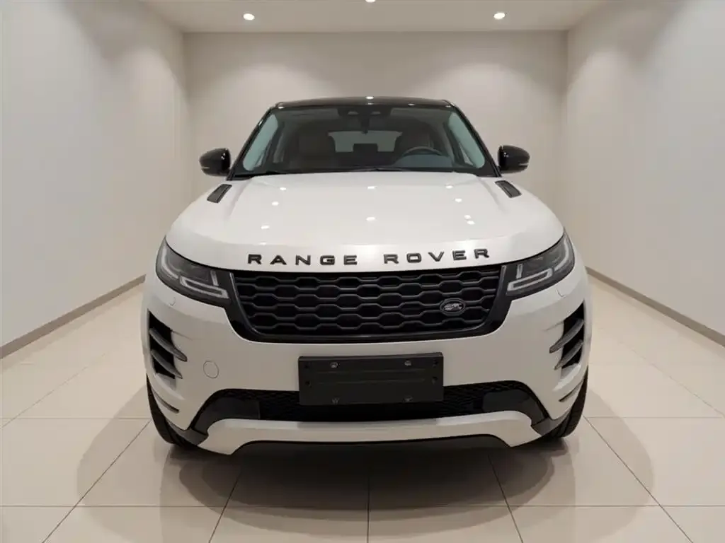 Land Rover Evoque — фото 7