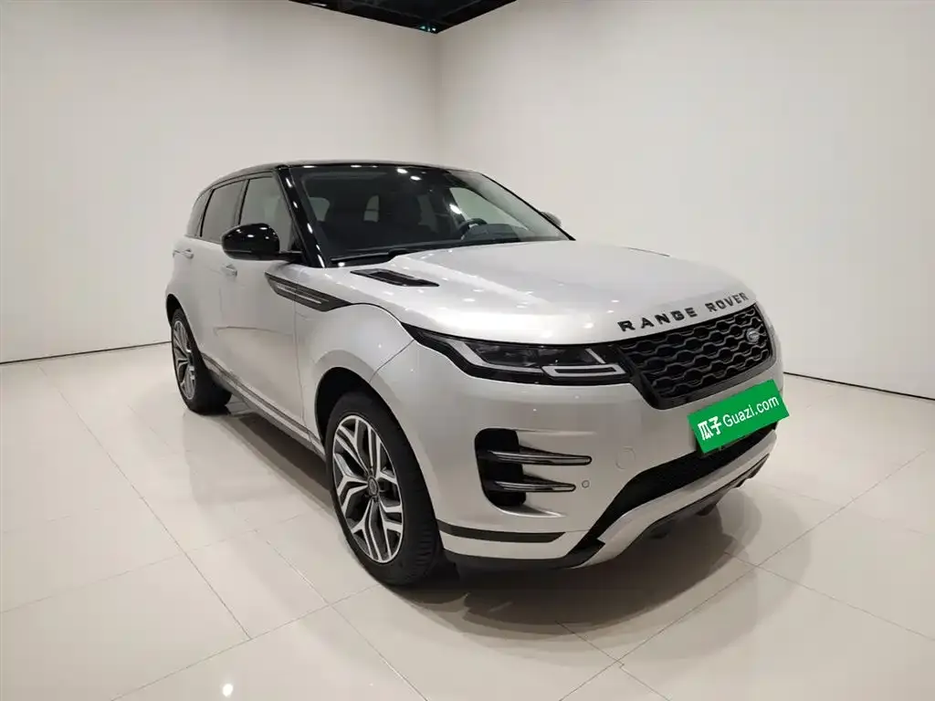 Land Rover Evoque — фото 5