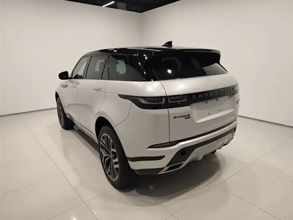Land Rover Evoque — фото 2