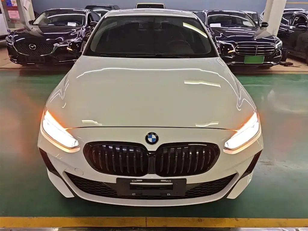 BMW 1 Series — фото 2