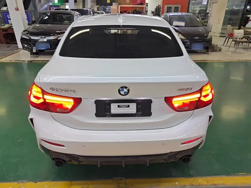 BMW 1 Series — фото 10