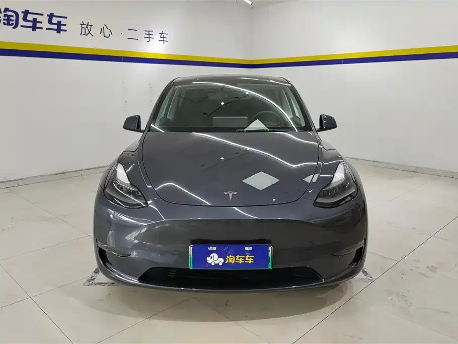 Tesla Model Y — фото 2