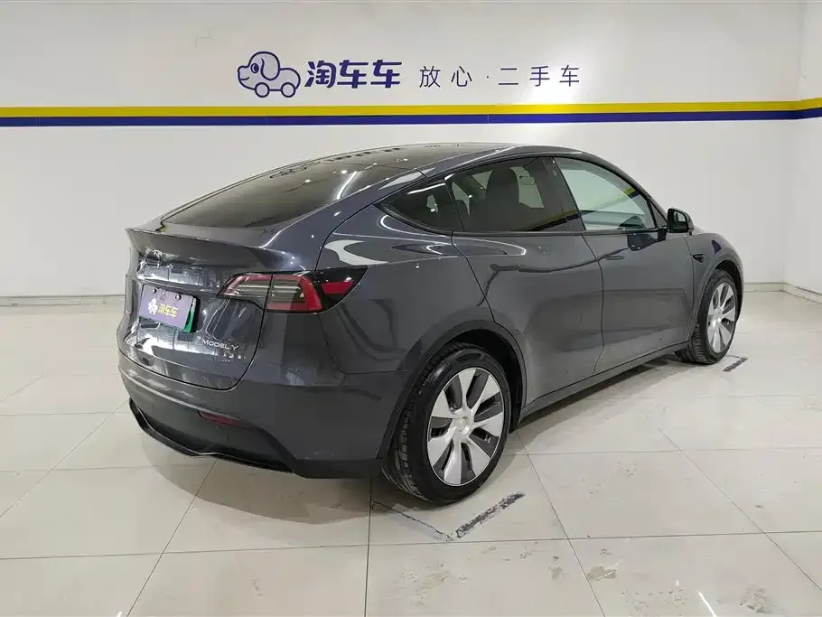 Tesla Model Y — фото 8