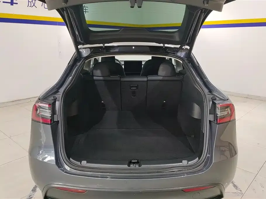 Tesla Model Y — фото 10