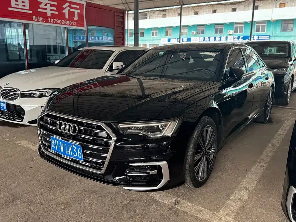 Audi A6L 2023 из CN, фото 1