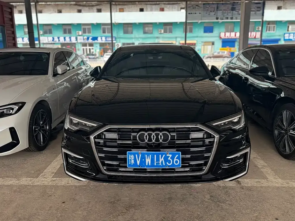 Audi A6L 2023 из CN, фото 5