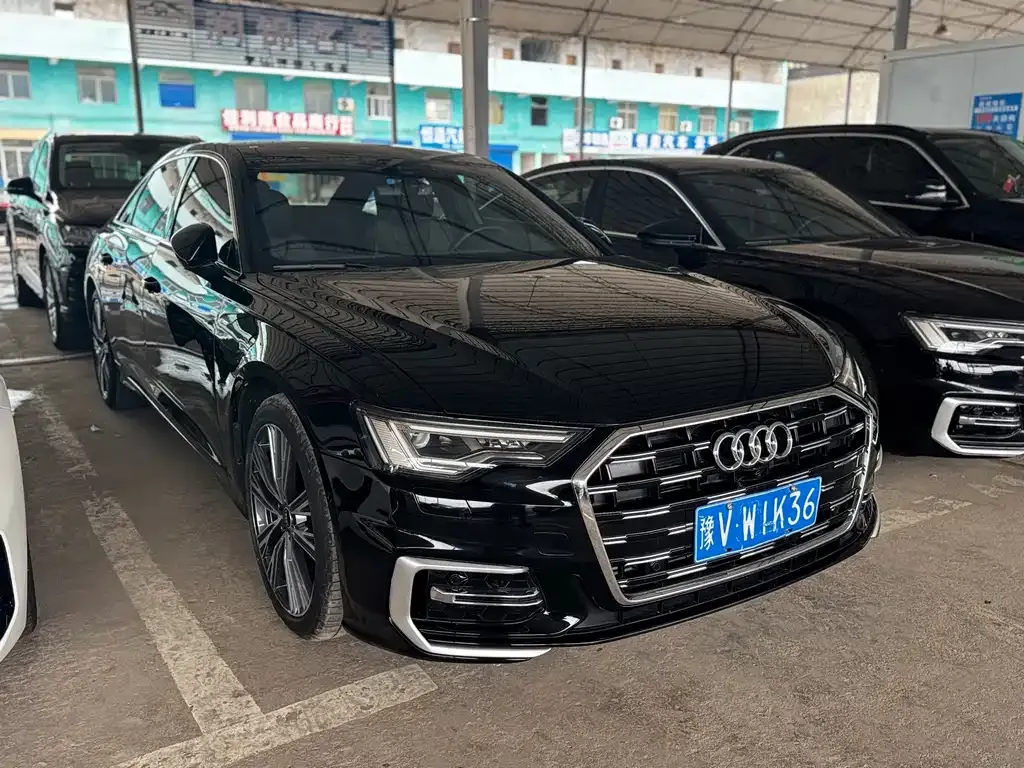 Audi A6L 2023 из CN, фото 8