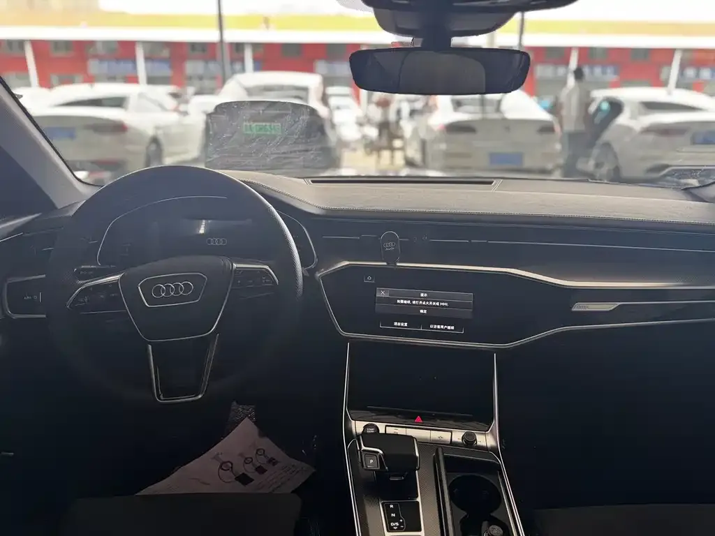 Audi A6L 2023 из CN, фото 9