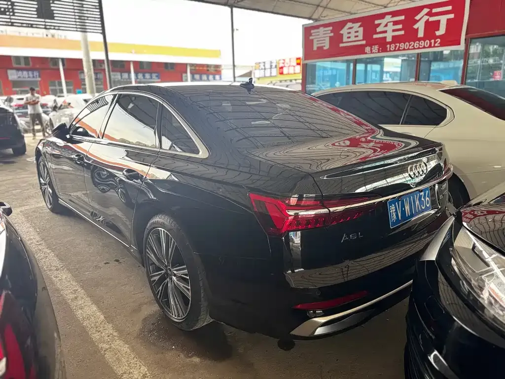 Audi A6L 2023 из CN, фото 2