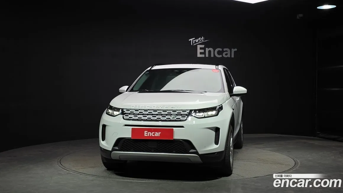 Land Rover Discovery Sport 2023 из KR, фото 8