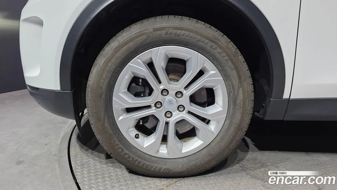 Land Rover Discovery Sport 2023 из KR, фото 5