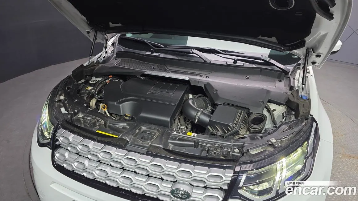 Land Rover Discovery Sport 2023 из KR, фото 9
