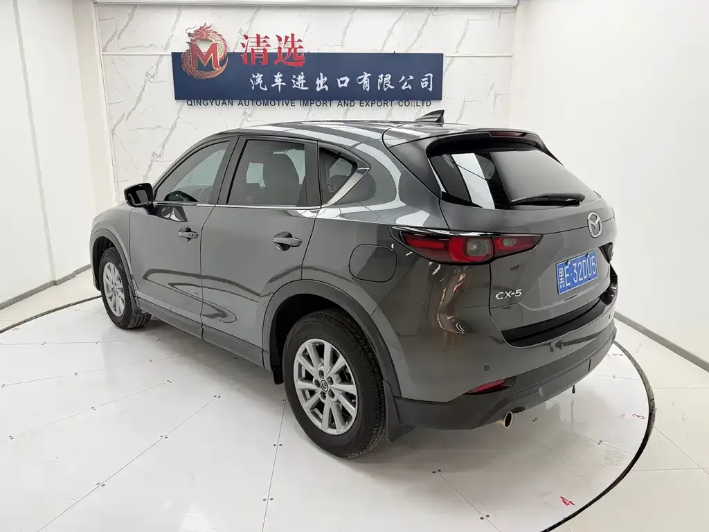 Mazda CX-5 — фото 6