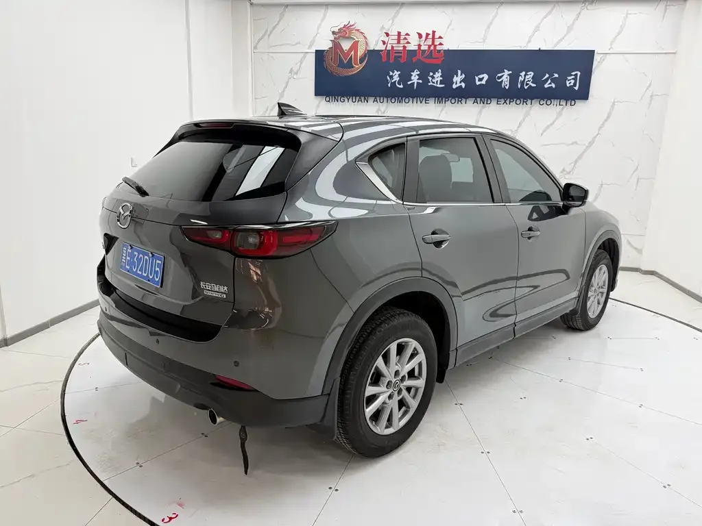 Mazda CX-5 — фото 5
