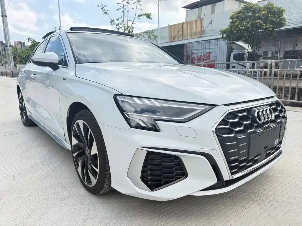 Audi A3 2022 из CN, фото 9