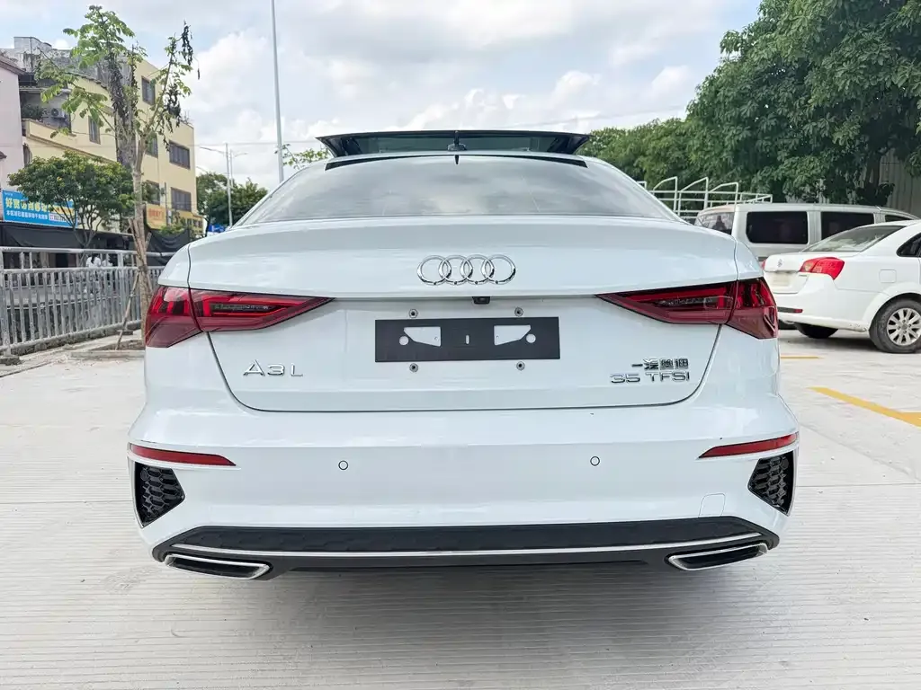 Audi A3 2022 из CN, фото 5