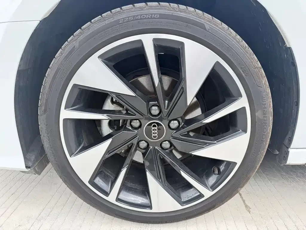 Audi A3 2022 из CN, фото 6