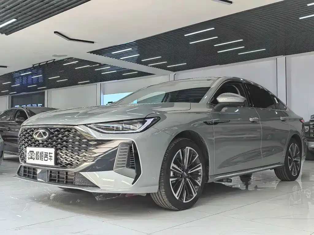Chery Arrizo 8 PRO