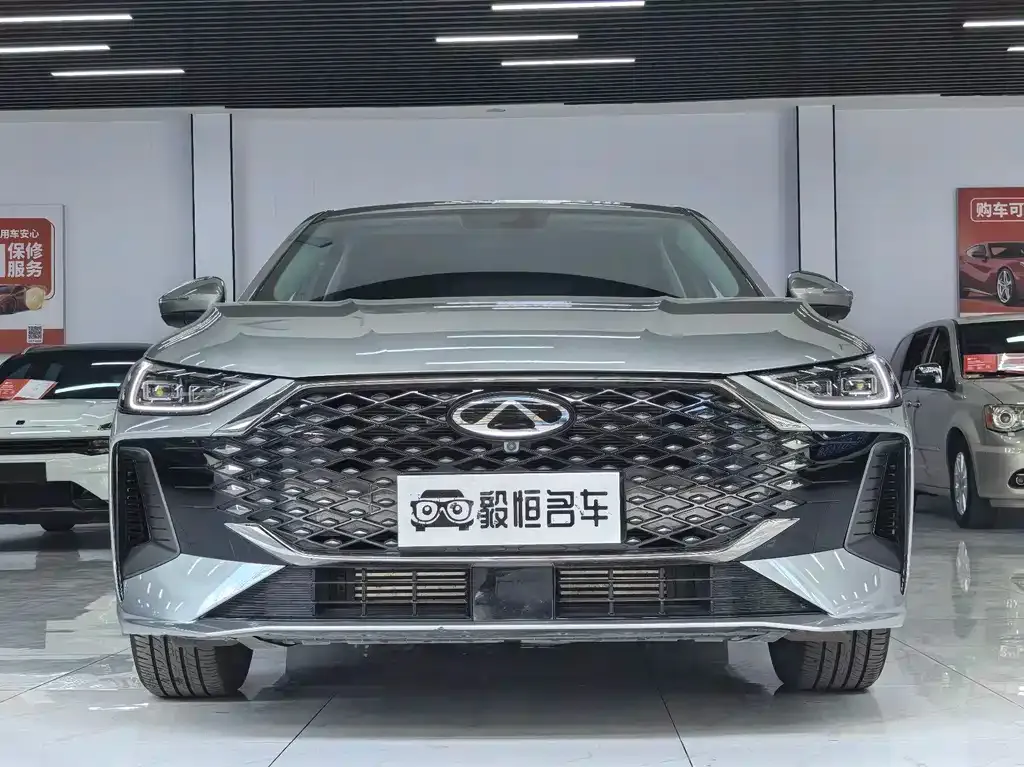 Chery Arrizo 8 PRO 2025 из CN, фото 4