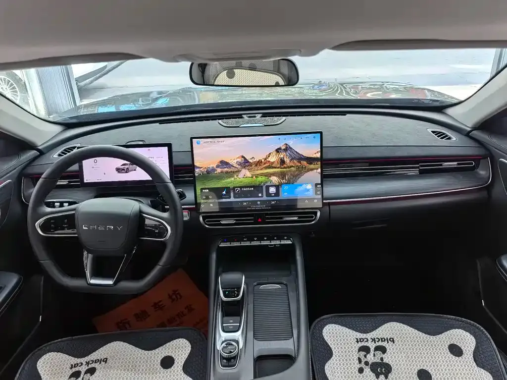 Chery Arrizo 8 PRO 2025 из CN, фото 3