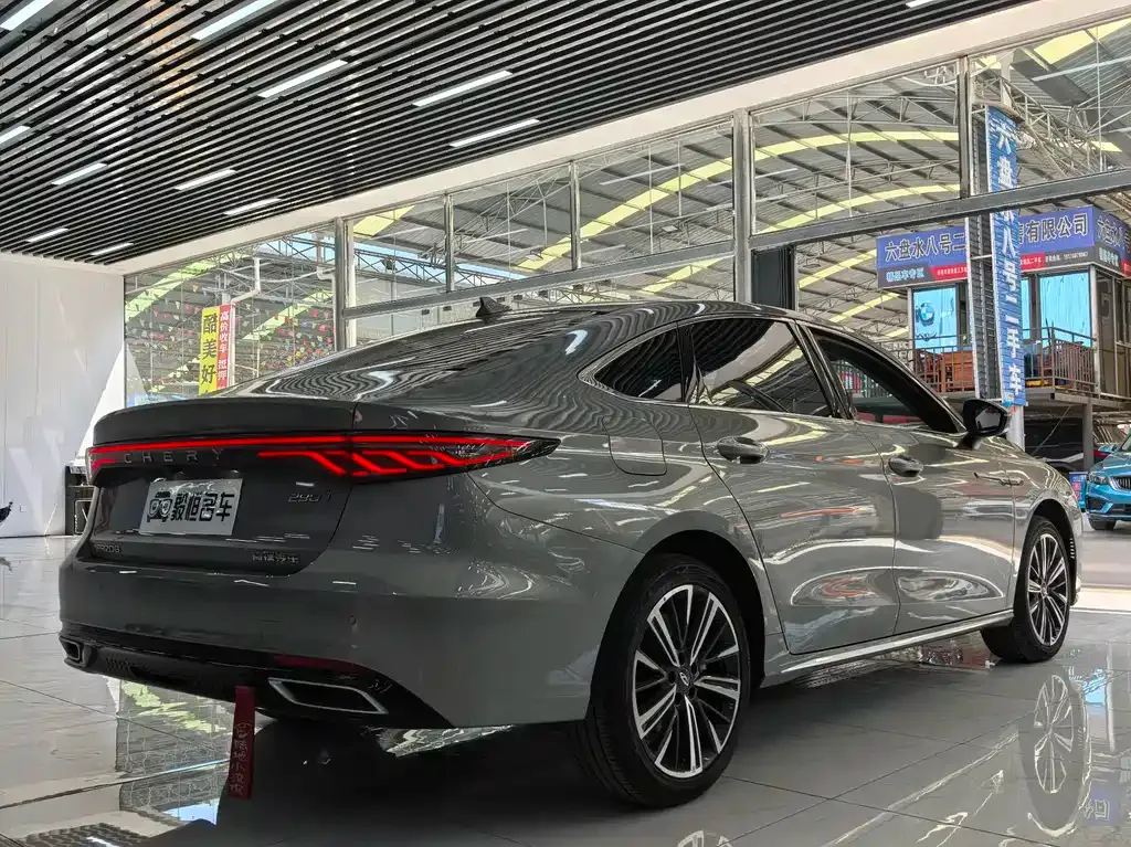Chery Arrizo 8 PRO 2025 из CN, фото 6