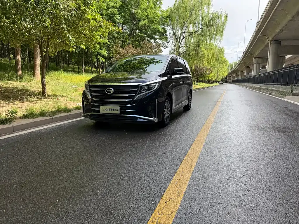 GAC Motor Trumpchi M8 — фото 1