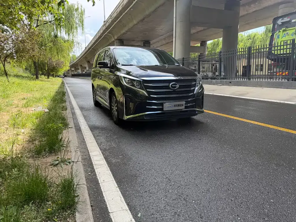 GAC Motor Trumpchi M8 — фото 7