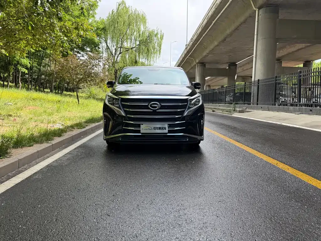 GAC Motor Trumpchi M8 — фото 10
