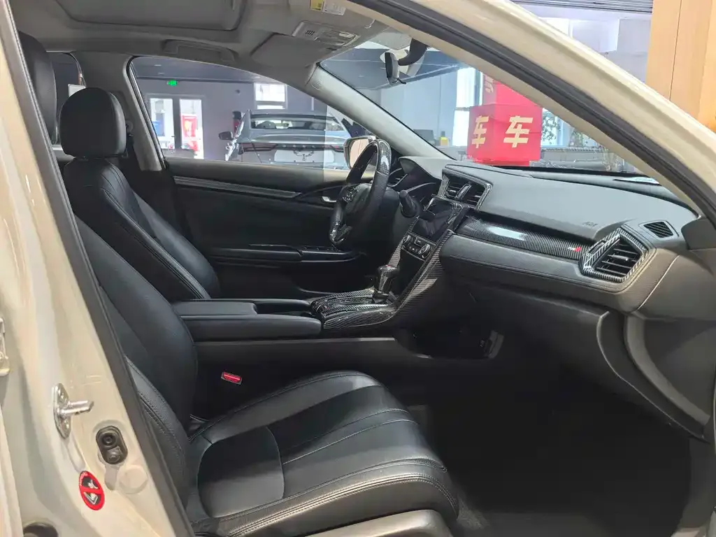 Honda Civic 2021 из CN, фото 6