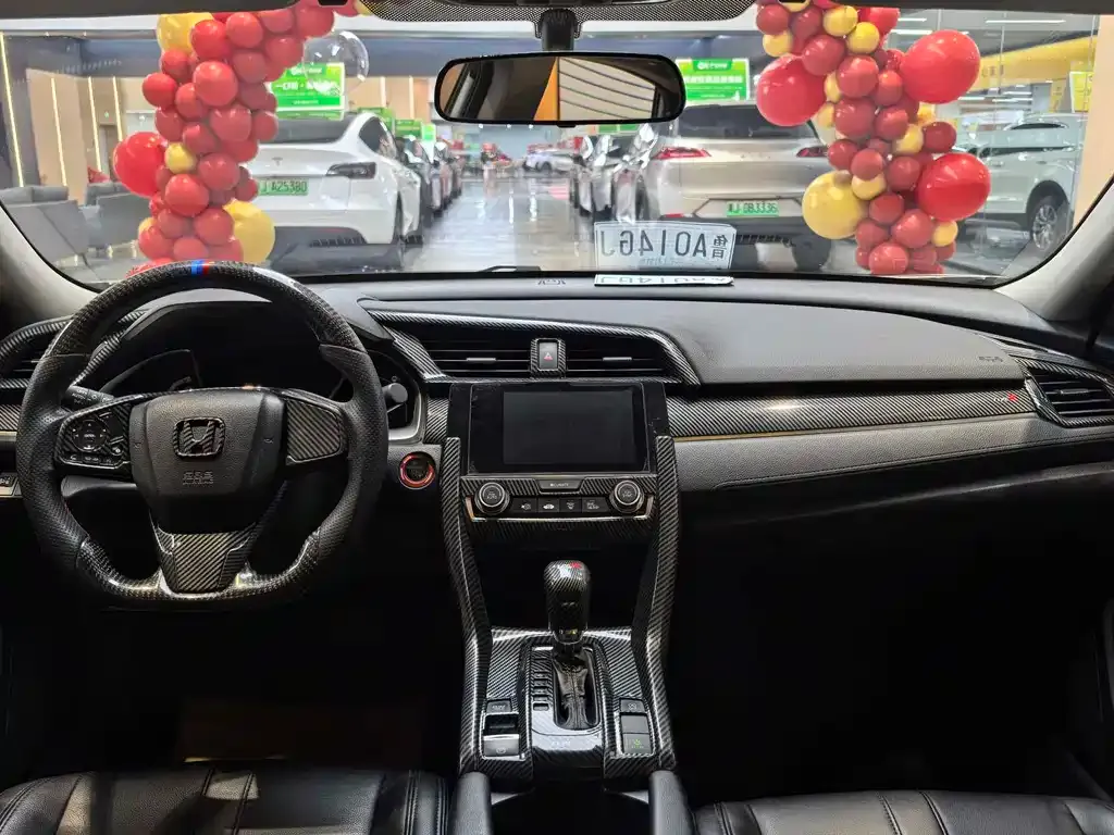 Honda Civic 2021 из CN, фото 8