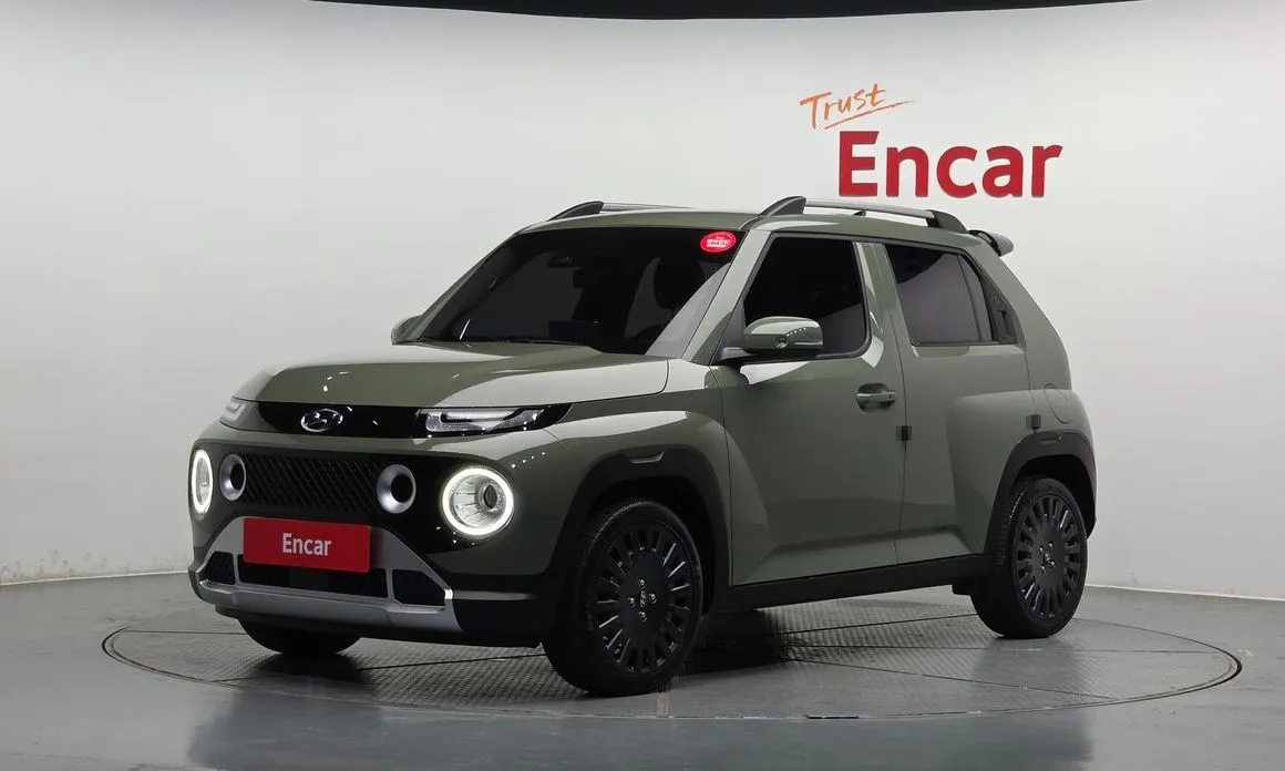 Hyundai Casper — фото 1