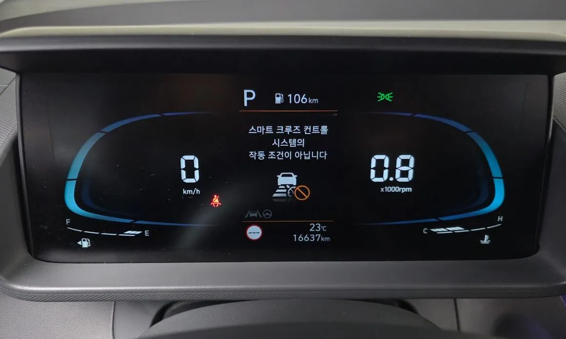 Hyundai Casper — фото 8