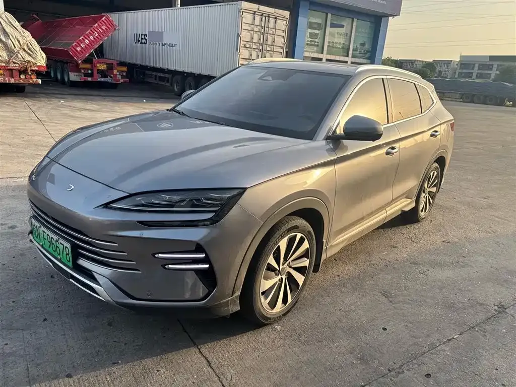 BYD PLUS New Energy — фото 1