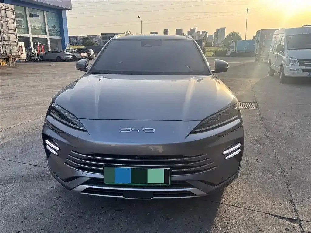 BYD PLUS New Energy — фото 3