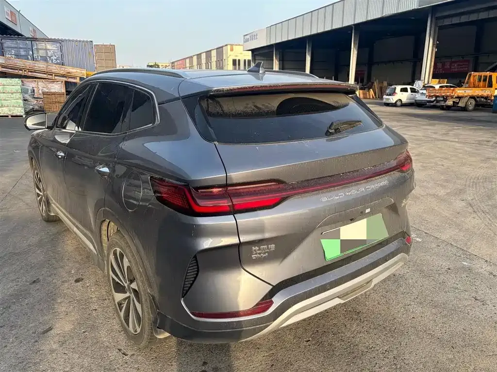 BYD PLUS New Energy — фото 10