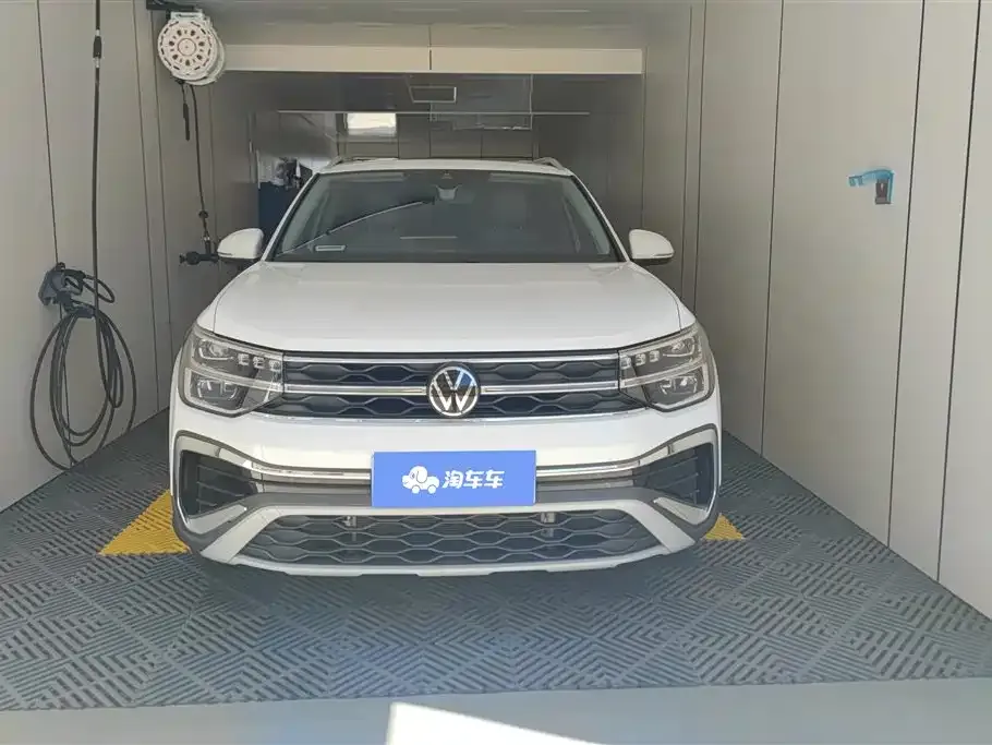 Volkswagen Tharu — фото 3