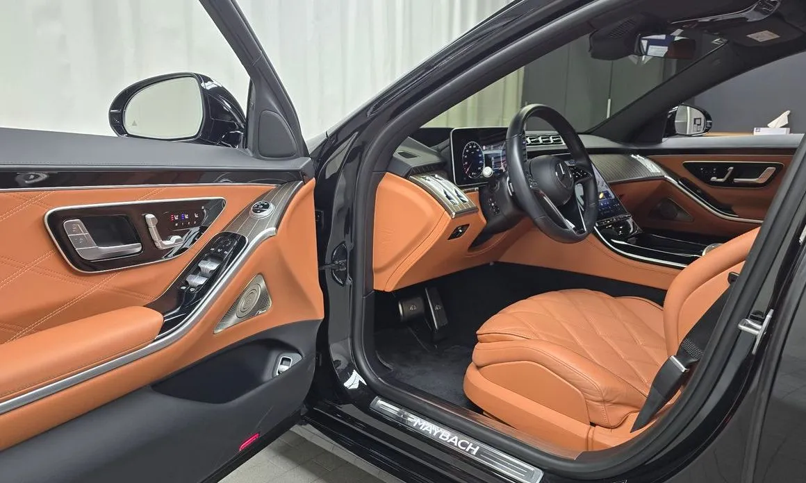 Mercedes-Benz S-Class 2023 из KR, фото 7