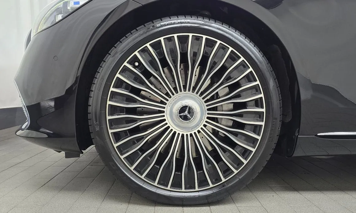 Mercedes-Benz S-Class 2023 из KR, фото 9