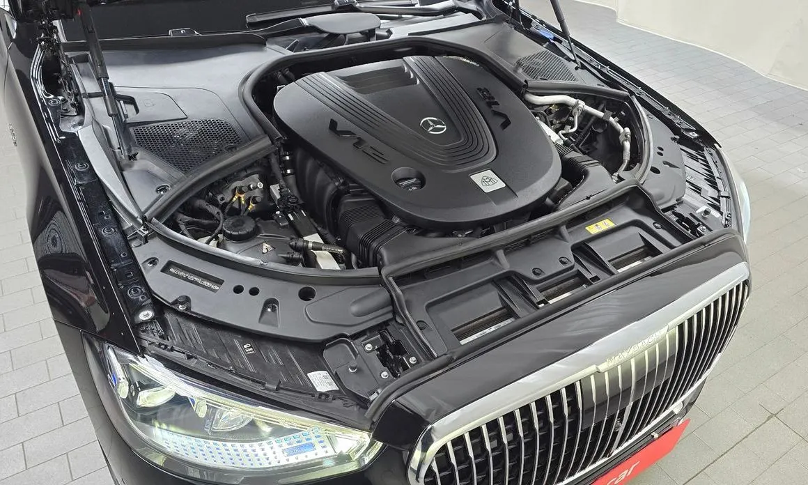 Mercedes-Benz S-Class 2023 из KR, фото 10