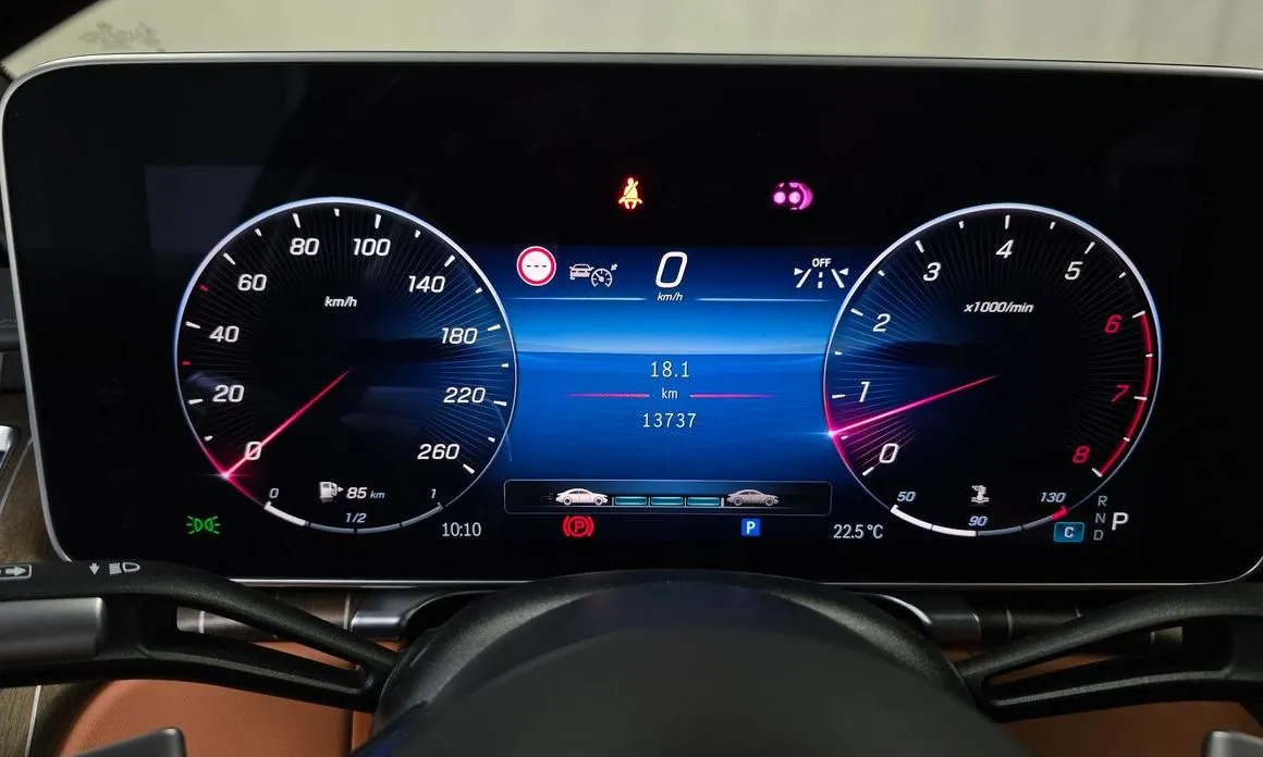 Mercedes-Benz S-Class 2023 из KR, фото 2