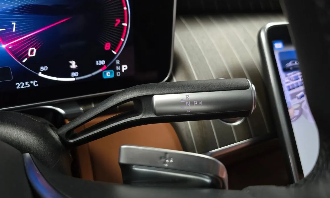 Mercedes-Benz S-Class 2023 из KR, фото 5