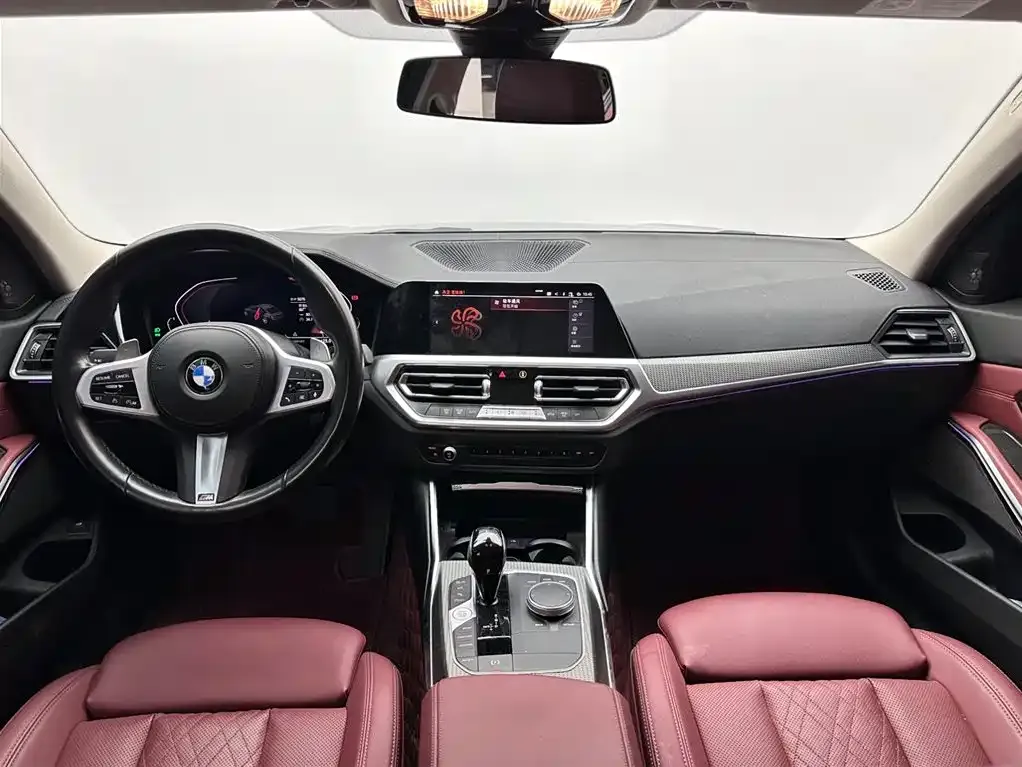 BMW 3 Series — фото 10
