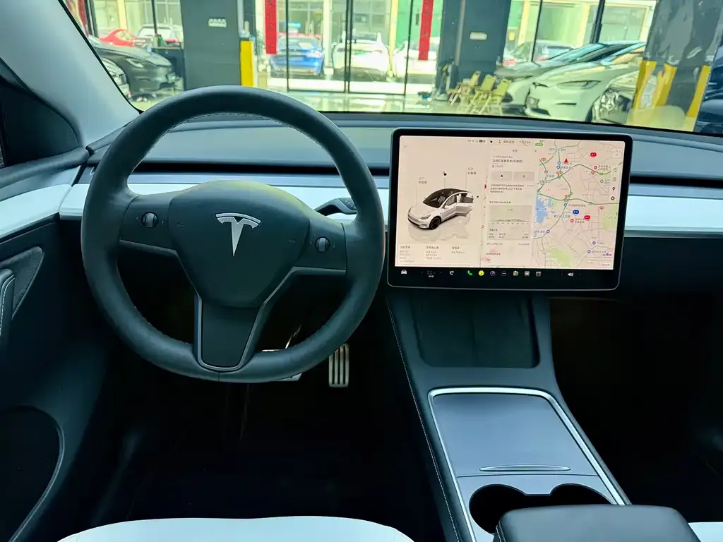 Tesla Model Y — фото 8