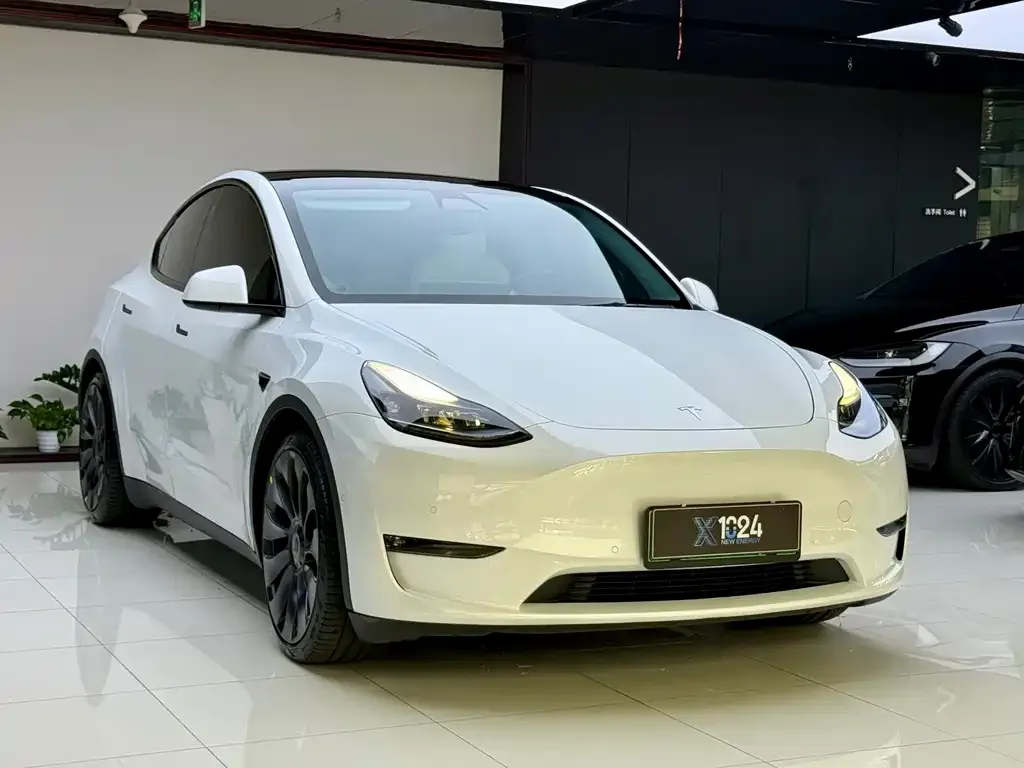 Tesla Model Y — фото 3