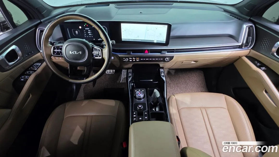 Kia Sorento — фото 5