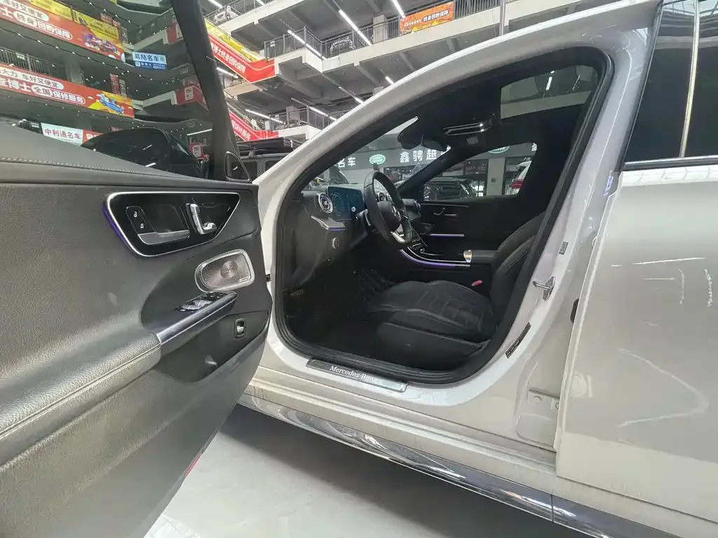 Mercedes-Benz C-Class 2022 из CN, фото 3